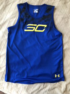 Баскетбольный костюм Under Arnour