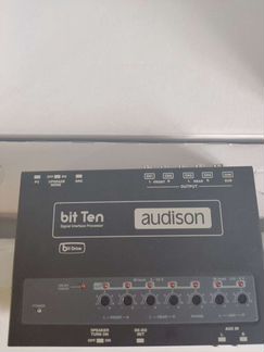 Процессор bit ten
