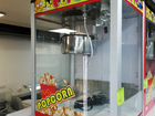 Аппарат для попкорна hurakan HKN-pcorn