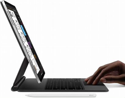 Apple iPad Pro 11 (2020) 256Gb Wi-Fi (Space Gray)