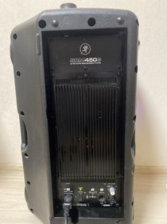 Колонки Mackie SRM450-v2