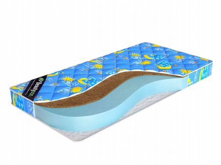 Матрасы для детей, без клея, без запаха