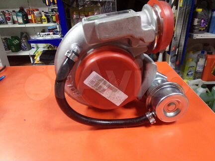 Турбина cummins 4isbe 3782369