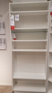 Стеллаж из икеа