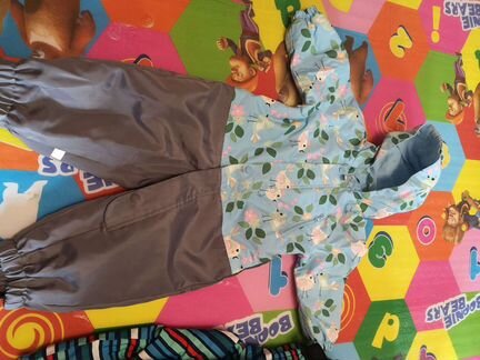 Комбинезон демисезонный