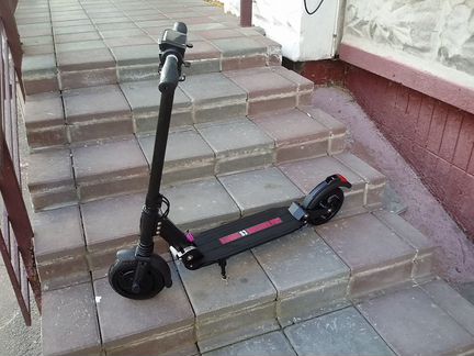 Электросамокат Кugoo S3 Pro14Ah500 Wt