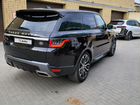 Land Rover Range Rover Sport 3.0 AT, 2019, 19 000 км объявление продам