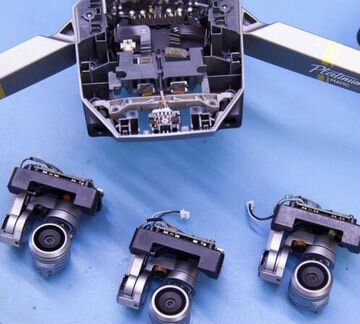 Ремонт, обслуживание и сервис DJI Mavic Pro