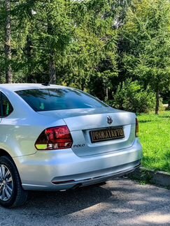 Аренда Фольксваген Поло new