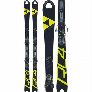 Новые жен цех Fischer RC4 WC SL WOM 2019 155.158см