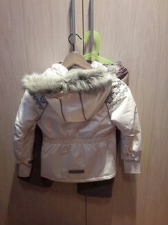 Горнолыжный комплект Luhta, р. 110