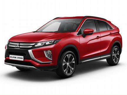 Mitsubishi Eclipse Cross 1.5 CVT, 2019
