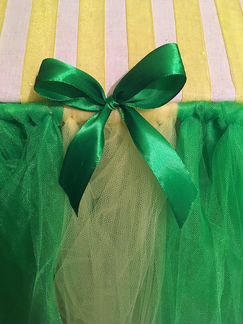 Юбка ту-ту для стола