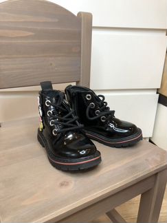 Ботинки для девочки