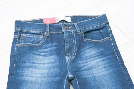 Новые джинсы Levis 14 лет модель 510 Skinny