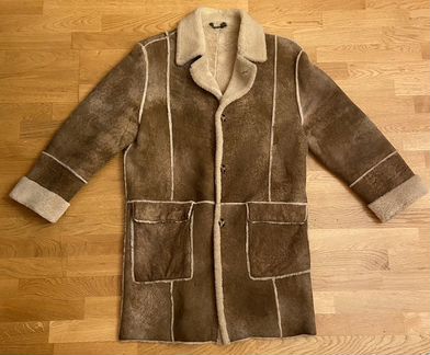 Натуральная дубленка