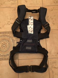Рюкзак BabyBjorn One Mesh эргорюкзак,рюкзак-кенгур