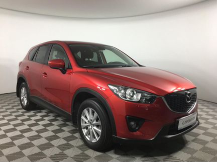 Mazda CX-5 2.5 AT, 2014, 84 020 км