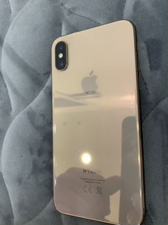 Телефон iPhone xs 256 gb gold ростест