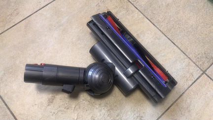Dyson Электрощетка