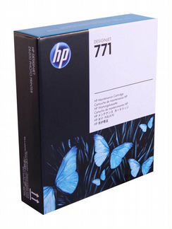 CH644A HP771 Картридж обслуживания DesignJet