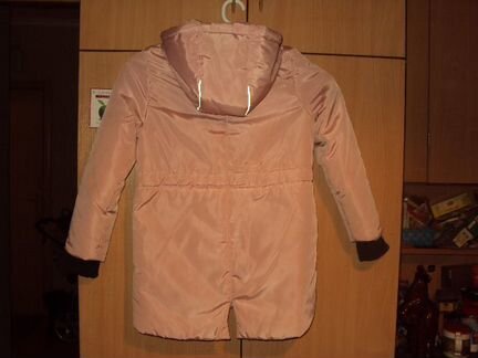 Парка для девочки