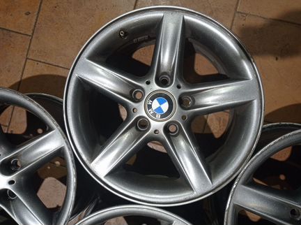 Диски бу оригинал R16 на BMW