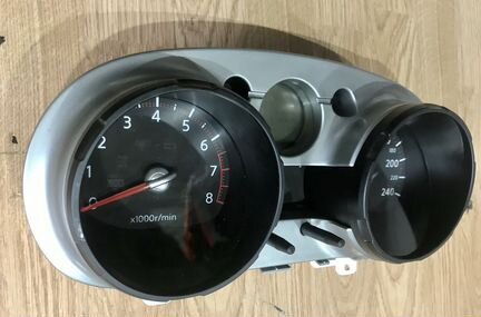 Щиток приборов Ниссан Кашкай J10 АКПП