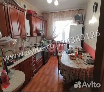 2-к квартира, 53.7 м², 4/6 эт.