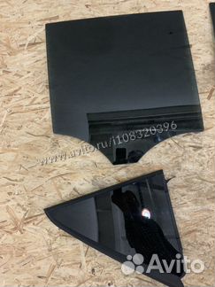 Стекло задней двери Mercedes w166 gle ml