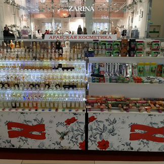 Арабские духи на разлив