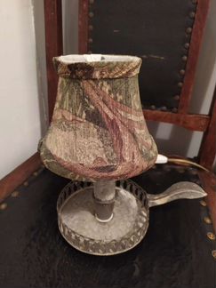 Лампа настольная
