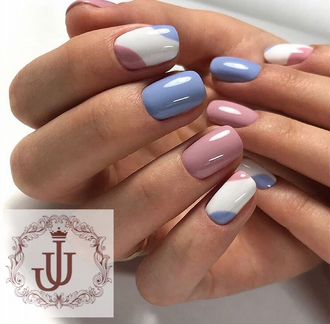 Курс маникюра в школе Юлии Учаниной