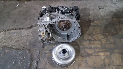 АКПП Ниссан Nissan Альмера Almera G15 AL4 DP0 DP2