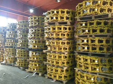 Цепь гусеничная для бульдозера 39L 6I9668