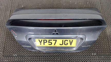 Замок багажника Mitsubishi Lancer 9, 2007