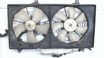 Вентилятор радиатора Mazda 6 (GG), 2005