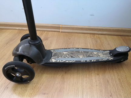 Самокат трехколесный Y-Scoo Rt Trio Diamond 120 Ka