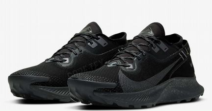 Кроссовки мужские Nike Pegasus Trail 2 GTX Black