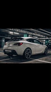 Opel Astra GTC 1.4 МТ, 2012, 140 000 км