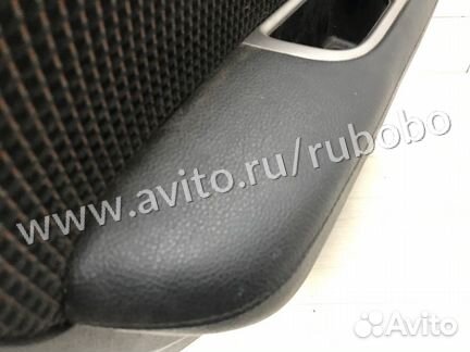 Обшивка двери задняя левая Nissan Tiida C11 HR16DE