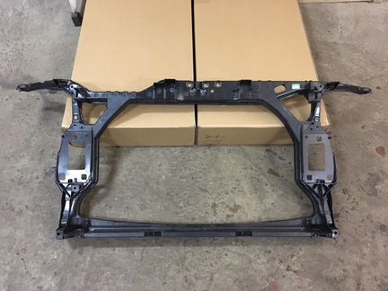 Передняя панель Audi A4 B8 и A5 8T