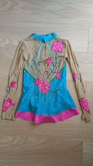 Костюм для гимнастики для девочки