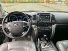 Toyota Land Cruiser 4.5 AT, 2008, 242 000 км объявление продам
