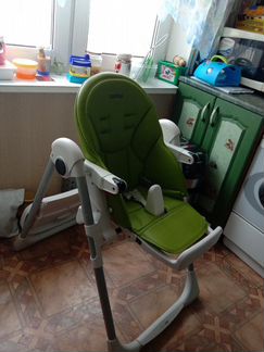 Стульчик peg perego prima pappa zero-3