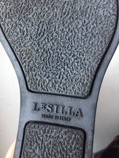 Кроссовки сникерсы Le Silla оригинал