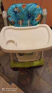 Стул для кормления PEG perego rima pappa diner