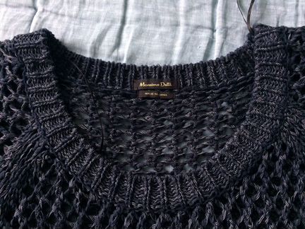 Джемпер Massimo Dutti