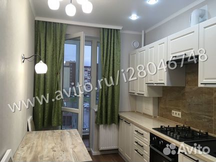 1-к квартира, 35 м², 5/9 эт.