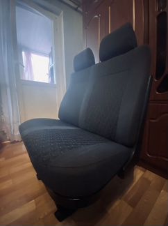 Диван в газель